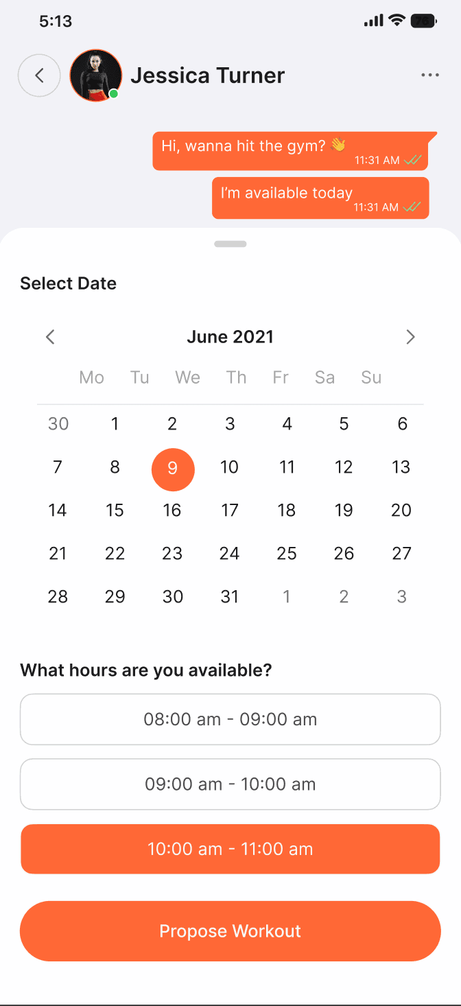 Calendar